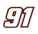 Car number 91