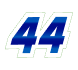Car number 44