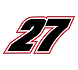 Car number 27
