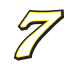 Car number 7