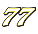 Car number 77