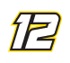 Car number 12