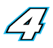 Car number 4