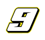 Car number 9