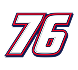 Car number 76