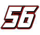 Car number 56