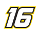 Car number 16