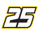Car number 25