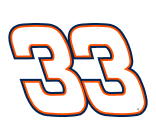 Car number 33