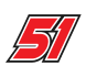 Car number 51