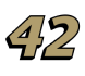 Car number 42