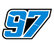 Car number 97