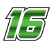 Car number 16