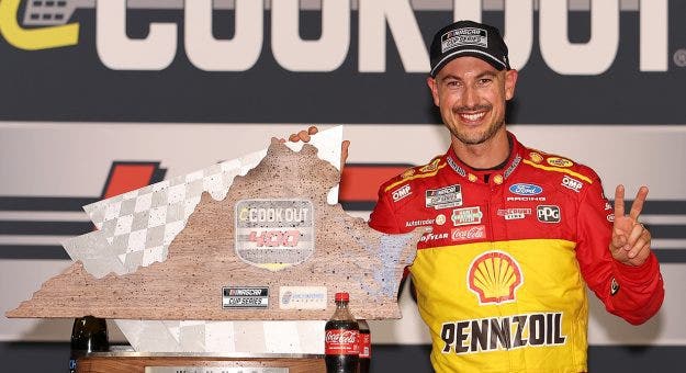 2026 NASCAR Cup Series winners
