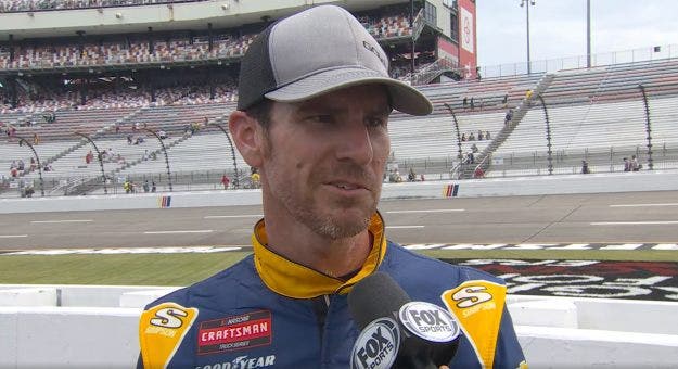 Enfinger talks late strategy call: 'Put us in position to win'