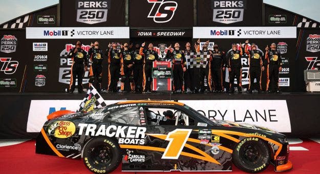 All-time winners for JR Motorsports