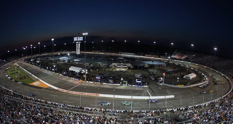 Click to read NASCAR at Richmond: Key info, links, results for race weekend