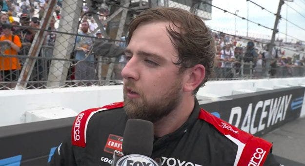 Honeycutt reacts to Richmond win: 'What a dominating day'